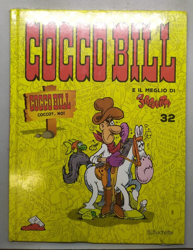 Coccobill cocco 32 - no!,