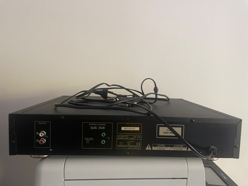 Kenwood lettore dischi dpf - dischi,