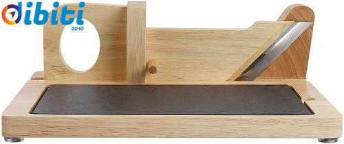 Affetta salumi con - movimento, a