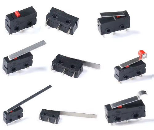 Microswitch micro interruttore - microswitch,