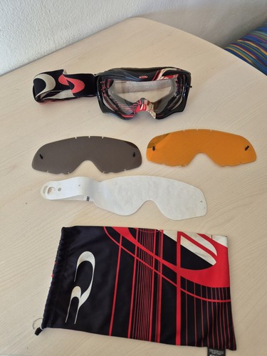 Maschera oakley frame mx - maschera, o-frame