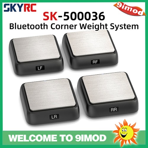 Skyrc kit bilanciamento auto - skyrc,