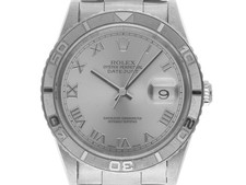 Rolex Datejust Turn-O-Graph