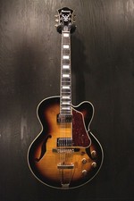 Chitarra elettrica usata