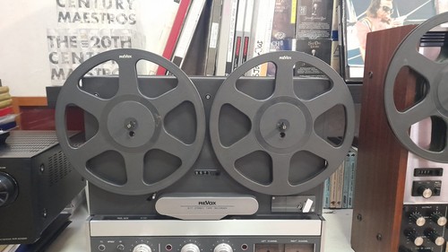 Bobina vuota con attaco - con, cine