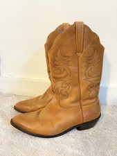 Stivali ACME cowboy vintage