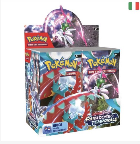 Pokemon tcg paradosso - pokemon,