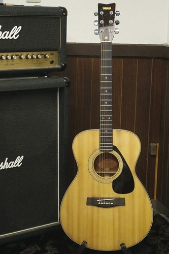Chitarra acustica yamaha - chitarra,