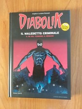 DIABOLIK N. 1 CARTONATO I