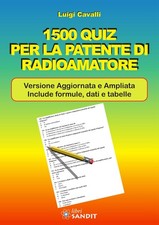 Luigi Cavalli 1500 quiz per la