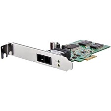 StarTech.com PEX1000MMSC2 PCI Express (PCIe) Gigabit Ethernet fibra SC multimodale