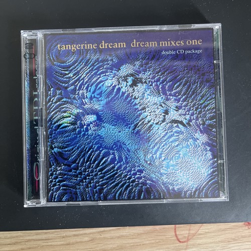 Tangerine dream mixes - dream,