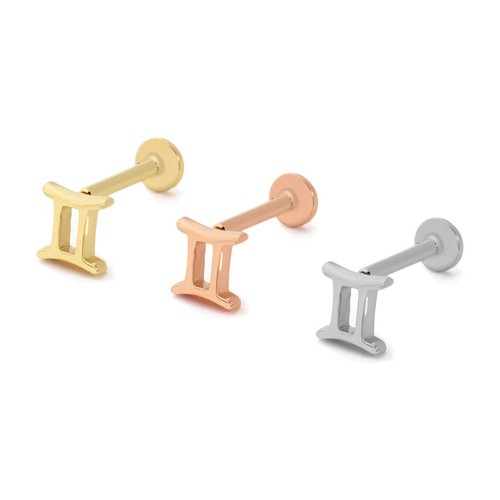 Orecchino tragus minimalista - tragus,