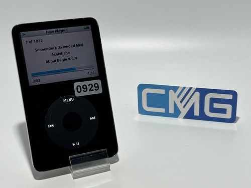 Apple ipod classic video - classic,