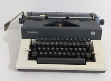 70116 Macchina da scrivere -