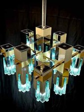 CHANDELIER LAMPE LUSTRE