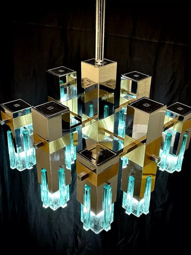 Chandelier lampe lustre - chandelier,