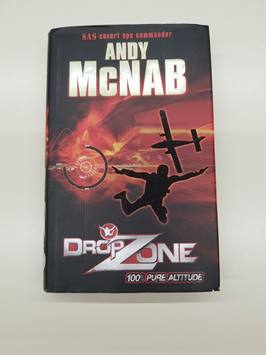 Dropzone andy mcnab libro - dropzone,