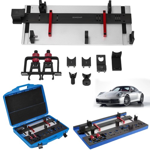 Kit attrezzi montaggio albero