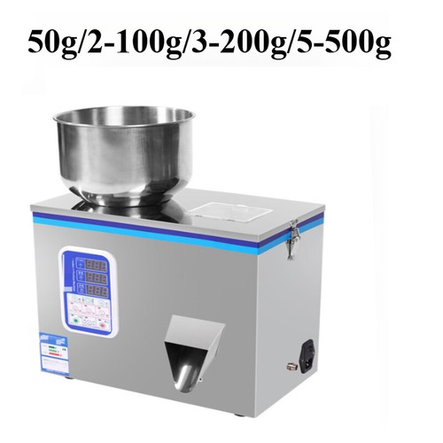 Riempitrice automatica per