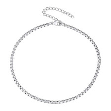 Bracciale uomo acciaio inox - acciaio,
