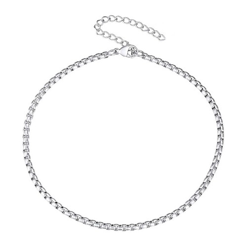 Bracciale uomo acciaio - bracciale, inox