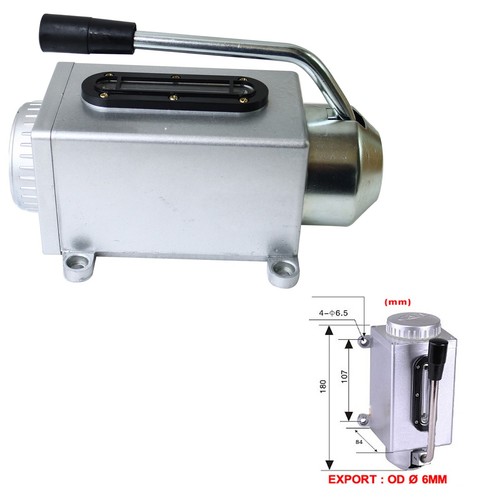 Manual oil pump hand - pump,