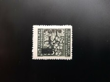 Litorale Sloveno Occupazione Istria Yugoslavia Slovenia Italy 1946 MLH N° 14