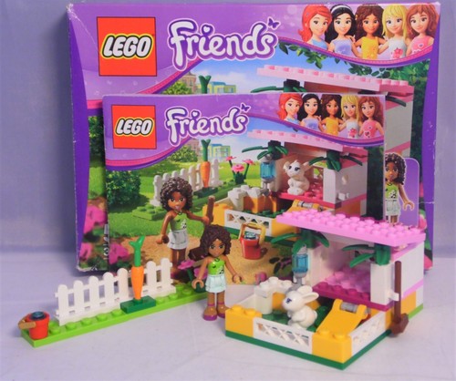 Lego friends 3938 - friends, andrea's