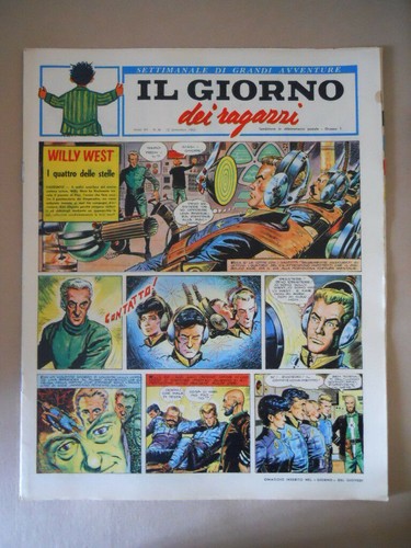 Giorno dei ragazzi - il,
