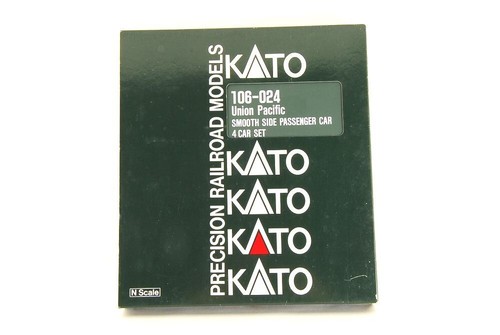 Kato scale 106 024 union - n-scale, 106-024