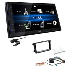 Autoradio JVC 2 DIN Bluetooth