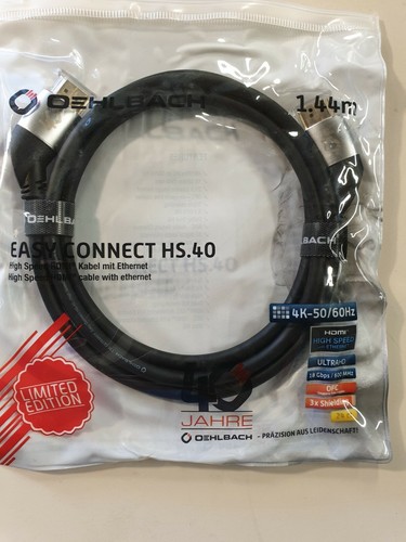 Oehlbach easy connect 40 - connect, hs.40