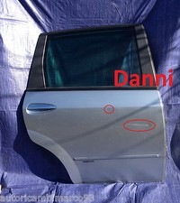 porta sportello posteriore