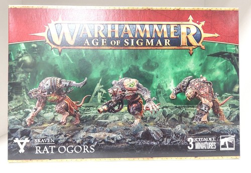 Warhammer age sigmar skaven - age, of