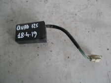 Centralina Elettrica Centraline Motore Quad 125 IP57QMJ Control Unit CDI ECU