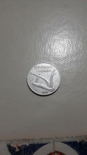 Vendo monete lire in - monete, 10
