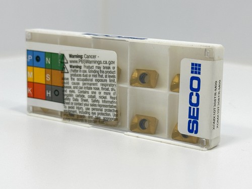 Seco xomx10t308tr m09 - seco, inserti