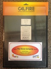 JOTUL F100 VETRO PER STUFA