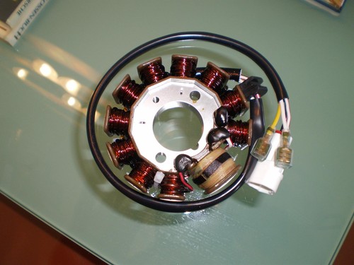 Ktm 250 400 450 520 - 450, 530