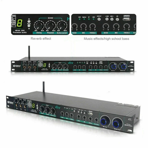 Dsp processore audio digitale - dsp,