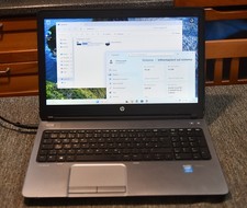 Notebook pc portatile HP PROBOOK 650 15,6" SSD180GB WINDOWS 11 PRO DVD