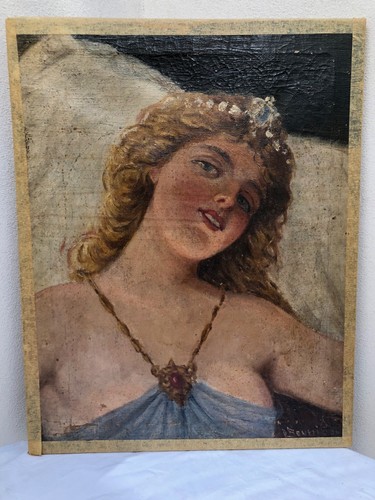 Dipinto olio tela - dipinto,
