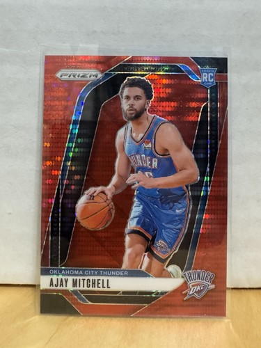 2024 panini prizm - prizm, ajay