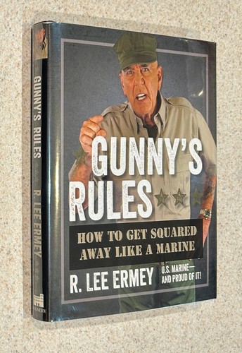 Lee ermey gunny rules - ermey, --