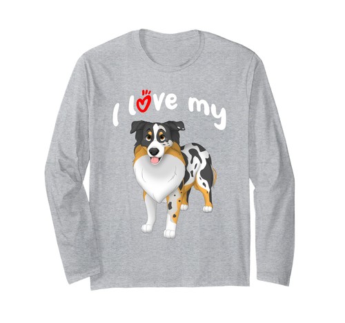 Love blue merle pastore - i,