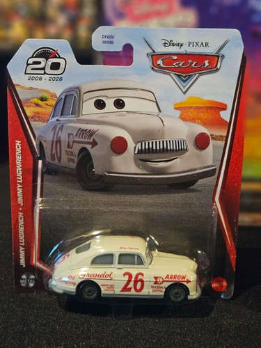 Disney pixar cars jimmy - disney,