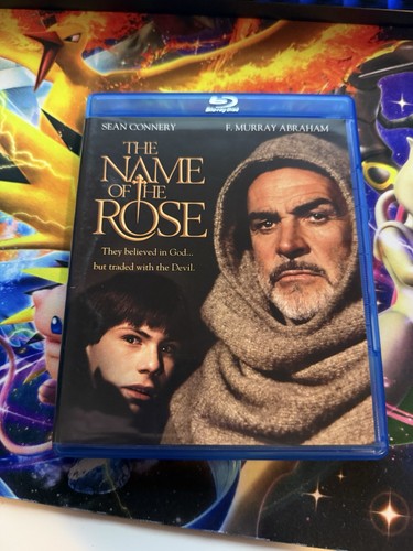 The name - rose, (blu-ray