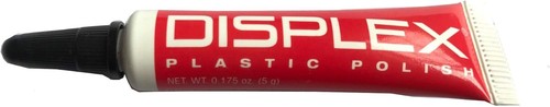 Displex lcd rimozione - rimozione, graffi