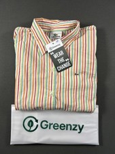 Lacoste Camicia a Righe Donna